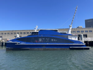 Switch Maritime secures US$10m to expand hydrogen and electric ferry fleet in USA
