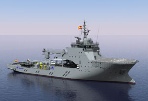 ABB to power electric Spanish navy submarine rescue vessel