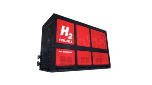 Yanmar delivers maritime hydrogen fuel cell system to hybrid passenger ship