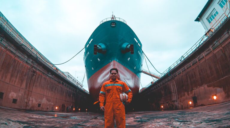 Maritime Just Transition Task Force launches decarbonization training project for seafarers