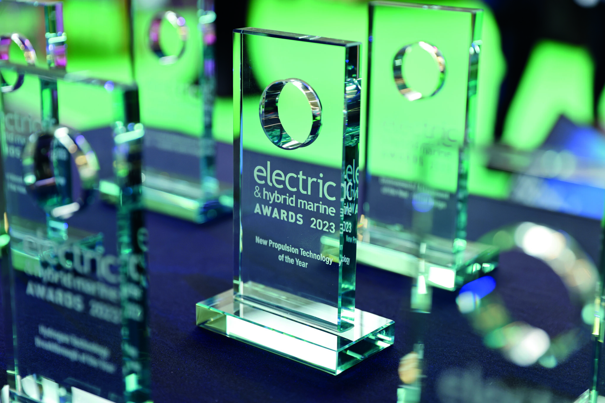 Electric & Hybrid Marine Awards 2023 Electric Hybrid Marine Technology