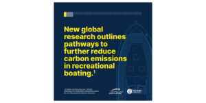 ICOMIA outlines technologies to reduce recreational boating emissions