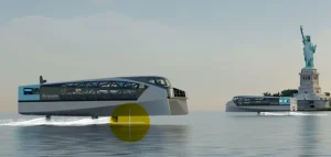 CASE STUDY: Artemis Technologies’ electric foiling ferry