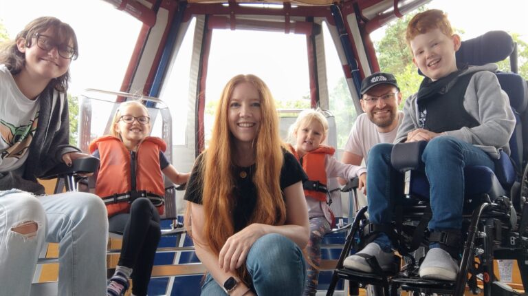 CanalAbility receives £310,000 for accessible electric canal boat