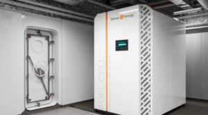 Corvus Energy to integrate ammonia cracker technology with its fuel cell system