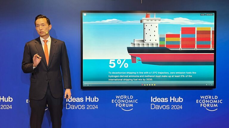 Hanwha to build a zero-emission gas carrier