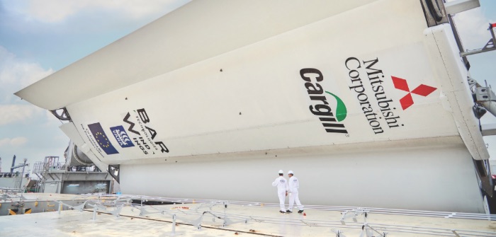 FEATURE: How will the latest wind-assisted propulsion vessel projects influence future decarbonization strategies?