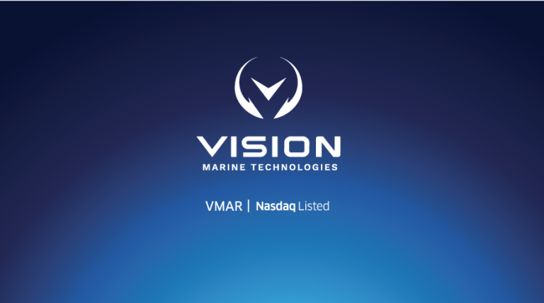 Quebec government invests in Vision Marine Technologies