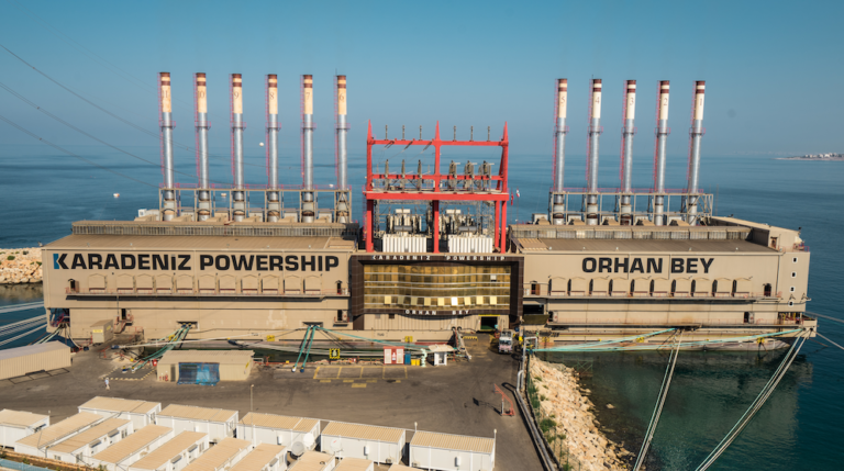 MAN Energy Solutions to supply 48 dual-fuel engines to Karpowership