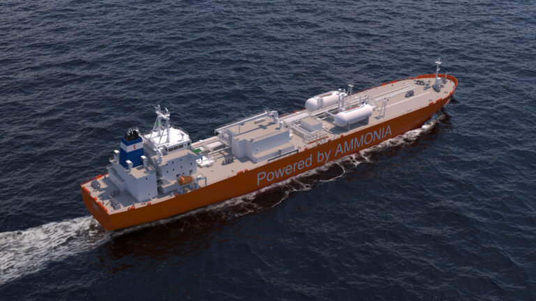 Wärtsilä to deliver ammonia fuel system for two Exmar medium-size gas carriers