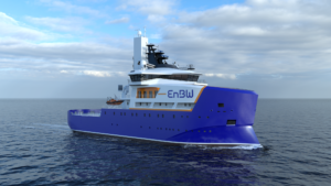 North Star to provide new-build hybrid SOV for EnBW’s He Dreiht wind farm