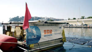 VIDEO: Yacht Club de Monaco’s autonomous green hydrogen pontoon