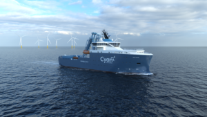 Vard to build hybrid service operation vessel for Cyan Renewables