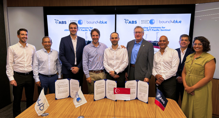 Eastern Pacific Shipping to install autonomous eSails