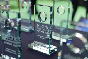 Nominations open for the 2024 Electric & Hybrid Marine Awards