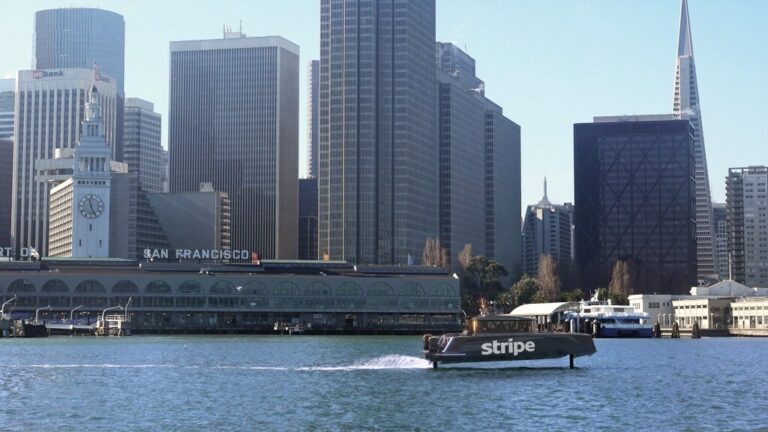 Navier to trial zero-emission water transit service in San Francisco Bay Area.