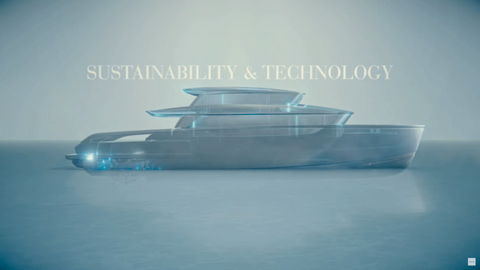 Volvo Penta to install its propulsion platform in two dual-power Sanlorenzo yachts