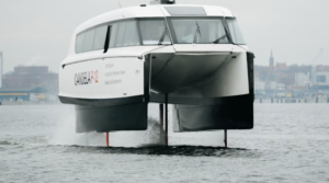 Al Seer Marine to bring Candela’s electric ferry to Abu Dhabi
