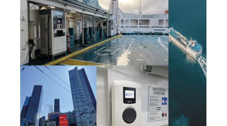 EXPO NEWS: Marine Charging Point discusses its onboard EV charging and monitoring systems EXPO NEWS: Marine Charging Point discusses its onboard EV charging and monitoring systems.