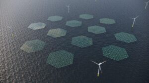 Nautical Sunrise project invests €6.8m in plans to build world’s largest offshore floating solar system