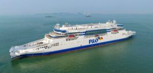 Wärtsilä to support optimized low-emission operations for two P&O Ferries vessels