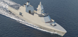 GE Vernova to supply full electric propulsion systems for Singapore’s six multi-role combat vessels
