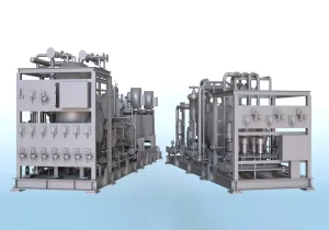 Mitsubishi Shipbuilding to supply fuel supply system for Japan Engine Corporation’s ammonia-powered marine engine