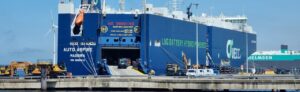 United European Car Carriers leads partnership to advance CNSL as a sustainable marine fuel