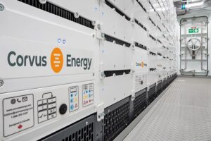 HAF Power Solutions has chosen the well-proven Corvus Energy ESS for the new build ESCV.