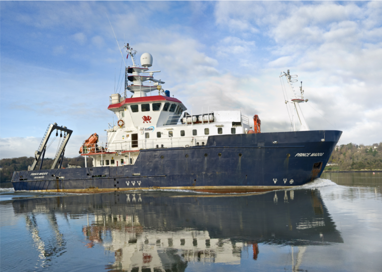PowerCell to retrofit two 100kW marine fuel cell systems on Bangor University’s hydrogen-electric research vessel The Prince Madog research vessel set to feature PowerCell's fuel cells.