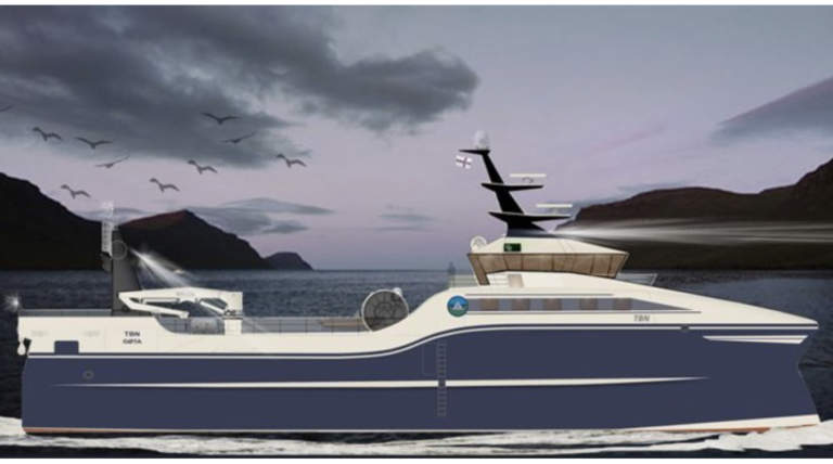 Wärtsilä 25 engine to power three fishing vessels Wärtsilä 25 engine to power three fishing vessels.