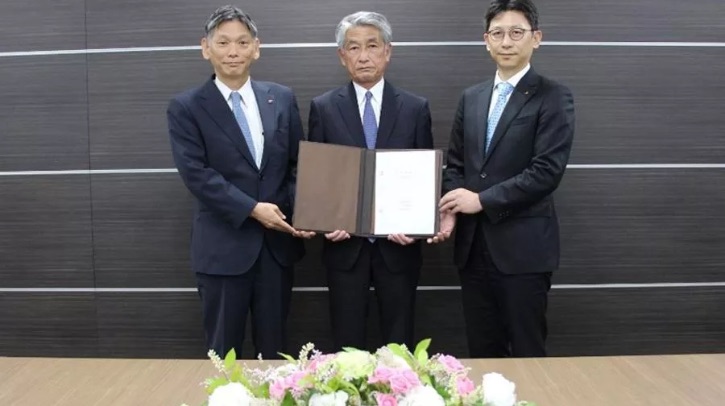 Mitsubishi Shipbuilding receives orders for Japan’s first methanol-fueled ro-ro cargo ships Mitsubishi Shipbuilding receives orders for Japan's first methanol-fueled ro-ro cargo ships