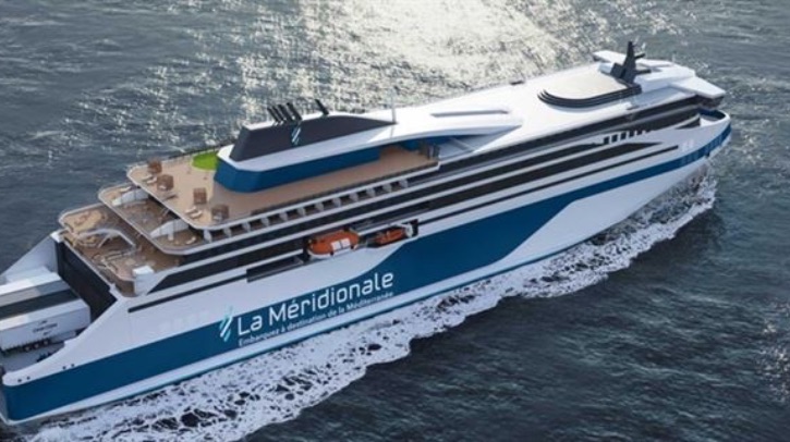 Wärtsilä to supply engines for two CMA CGM ro-pax ferries Technology group Wärtsilä will supply the engines, fuel gas supply system and thrusters for two Ropax ferries being built for French operator La Méridionale, a subsidiary of CMA CGM.