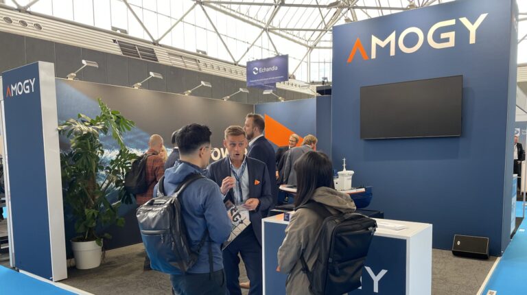 EXPO NEWS Day 1: World’s first carbon-free ammonia-powered vessel
