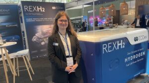 EXPO NEWS Day 2: Modular zero-emission power generator completes seven-year odyssey