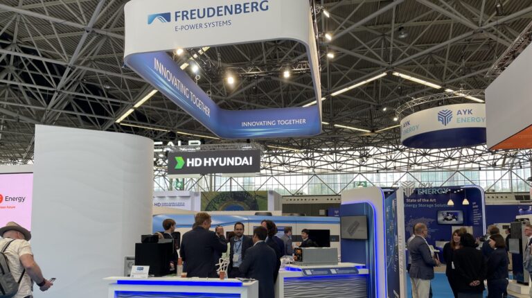 EXPO NEWS Day 1: High-power solution for fast-charging applications