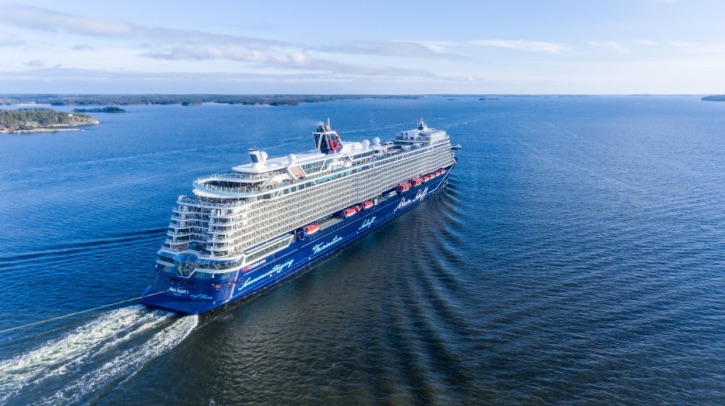 Auramarine has won an order from Meyer Turku shipyard for a methanol fuel supply system and associated equipment for the Mein Schiff 7 cruise vessel owned by TUI Cruises.