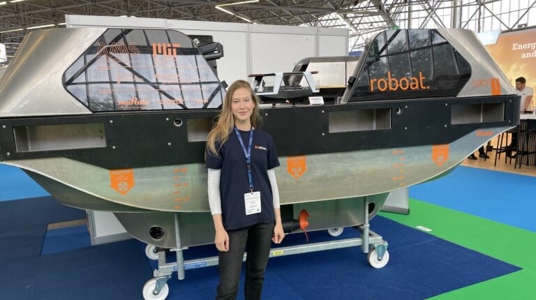 EXPO NEWS Day 2: Asian interest in autonomous technology for urban operation