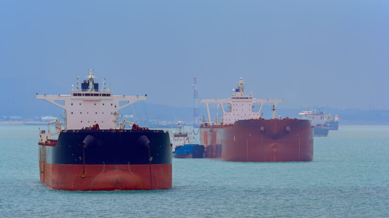 Trafigura completes first ship-to-ship transfer of ammonia