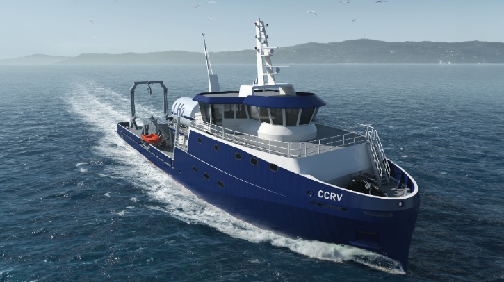 Scripps Oceanography hydrogen-hybrid research vessel gets ABS approval The American Bureau of Shipping (ABS) has approved the preliminary design of a hydrogen-hybrid research vessel that will join the fleet at UC San Diego’s Scripps Institution of Oceanography when completed.
