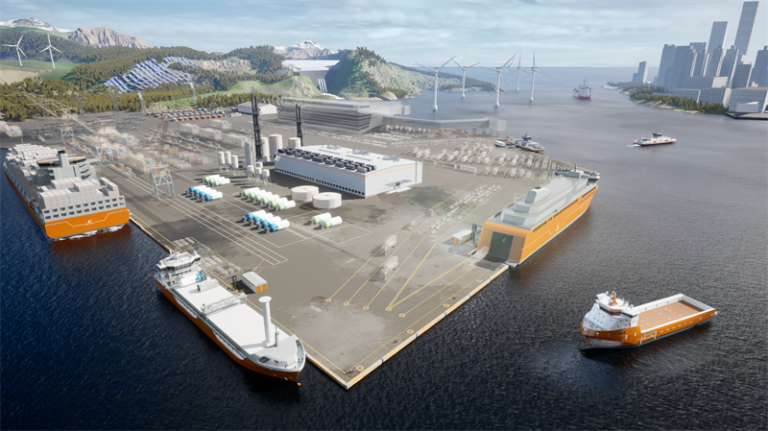 Wärtsilä to supply hybrid-electric propulsion system for carrier Wärtsilä to supply a hybrid-electric propulsion system for limestone carrier