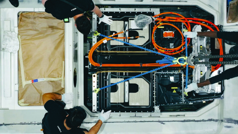 OPINION: Jamie Marley discusses battery second life Discussing the potential of second-life battery packs