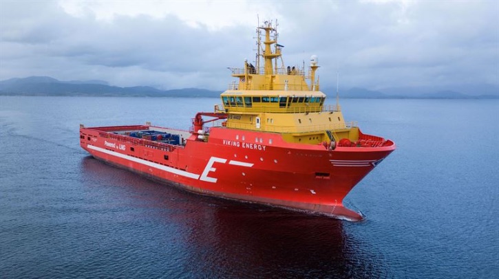 Wärtsilä and Eidesvik Offshore to convert offshore platform supply vessel to ammonia Technology group Wärtsilä has signed a contract with Norwegian shipowner Eidesvik to supply the equipment for the conversion of an offshore platform supply vessel (PSV) to operate with ammonia fuel.