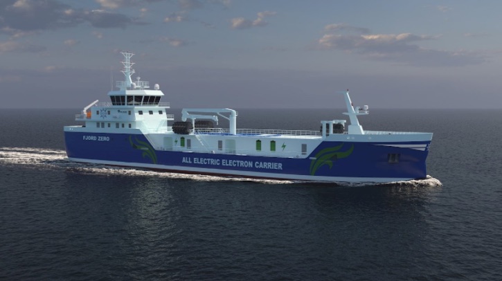 ABB and Seafjord Energy introduce e-bunker vessel concept Swedish marine energy solution provider SeaFjord Energy has chosen ABB’s renewable battery pack propulsion solution to power its e-bunker vessel concept and offer a new way of supplying energy to ships at sea, in fjords or in ports.