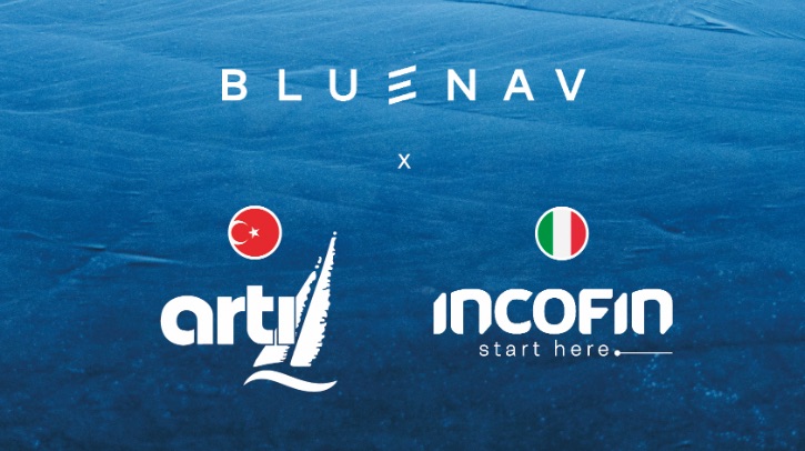 BlueNav has expanded its international distributor network by signing new distribution contracts with Incofin in Italy and with Artı Marin in Turkey.