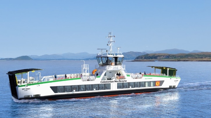 Transport Scotland to procure seven electric ferries for the Clyde and Hebrides Transport Scotland will procure seven electric ferries for the Clyde and Hebrides to help support island communities and improve the resilience of the ferries network.