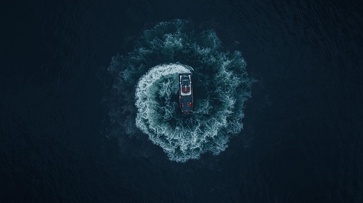 VIDEO: Northern Offshore Services and Volvo Penta unveil I-Class crew transfer vessel Northern Offshore Services (N-O-S) has unveiled its new I-Class crew transfer vessel (CTV) powered by the first real-world commercial application of Volvo Penta’s IPS Professional Platform.