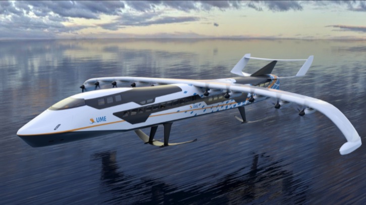 Regent Craft to deliver its first passenger hydrofoiling seaglider before 2030 All-electric seaglider manufacturer Regent Craft will deliver its first 50-100-passenger Monarch seaglider to United Marine Egypt (UME) Shipping before the end of the decade.