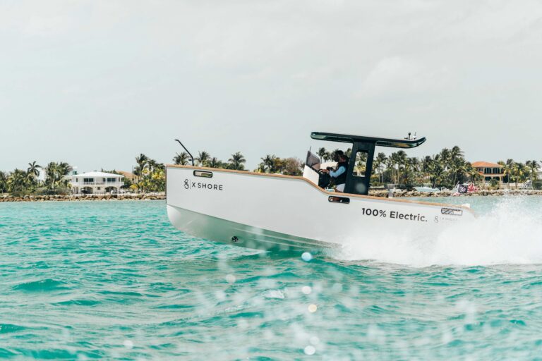 M Yachts to receive 32 X Shore electric boats for DACH region M Yachts to receive 32 X Shore electric boats for DACH region