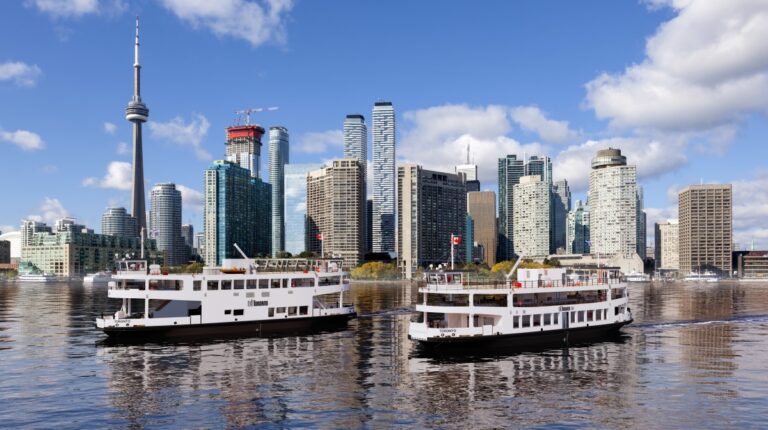 Damen to deliver two fully electric ferries to City of Toronto Damen to deliver two fully electric ferries to City of Toronto